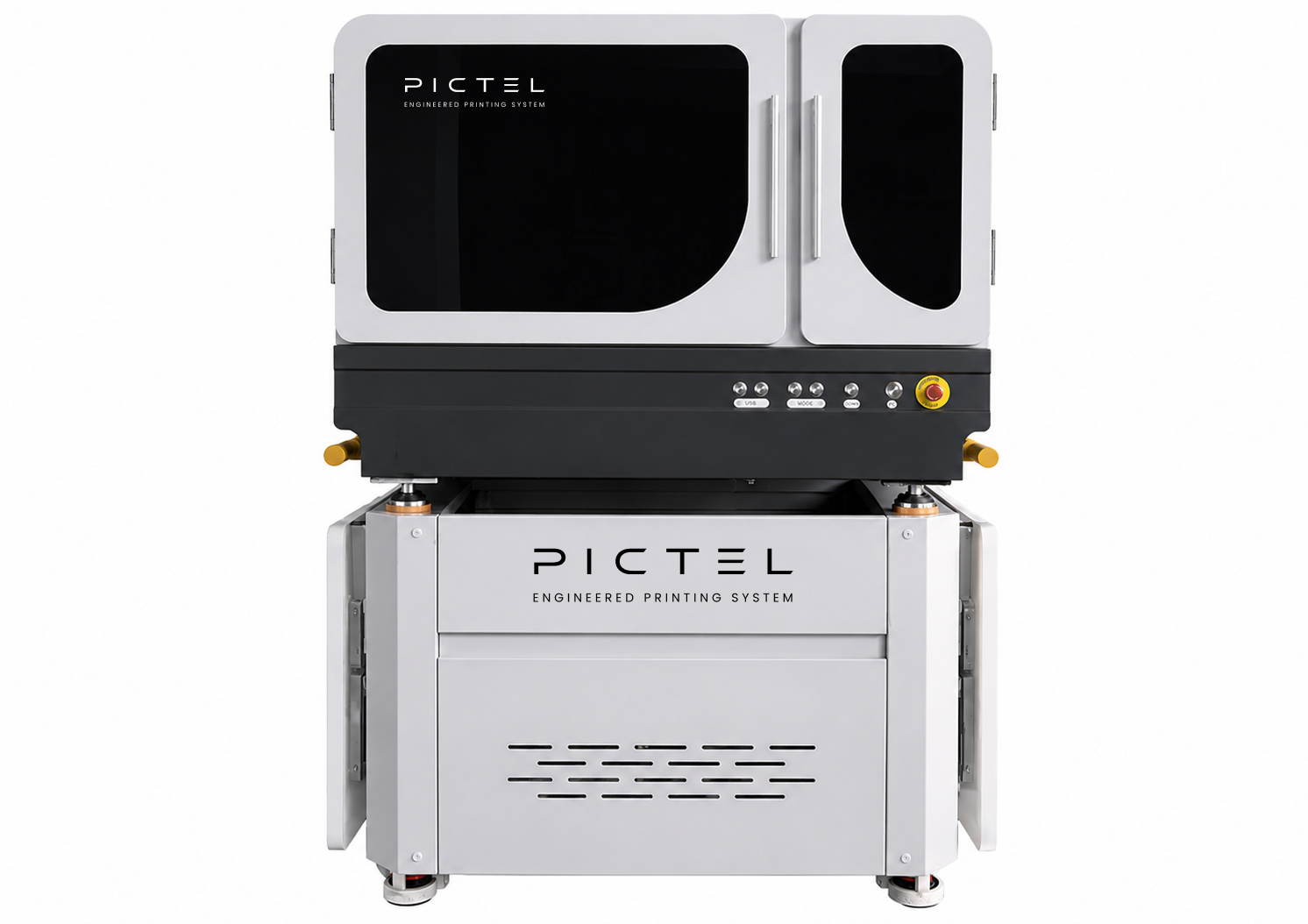 PI-R001E COMPACT 360 UV PRINTER FOR BOTTLES